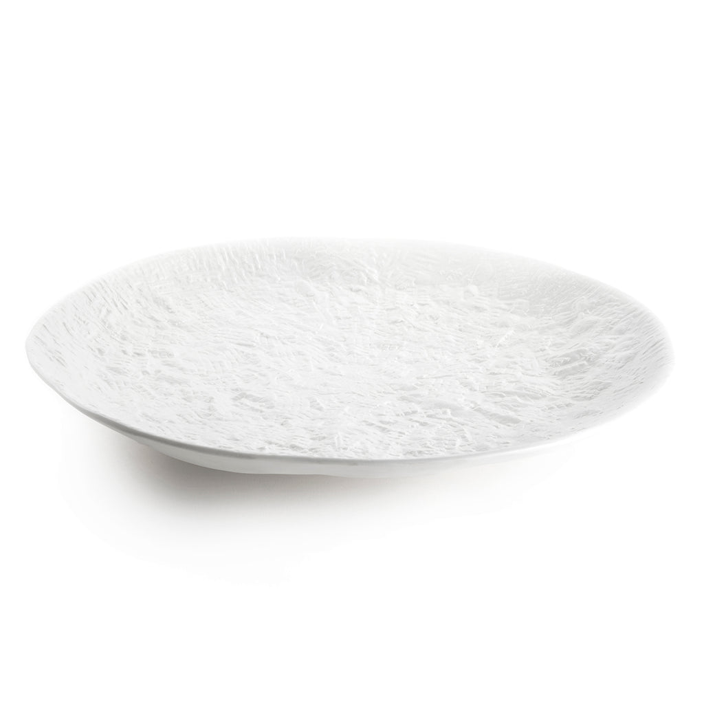 1882 Ltd. Crockery White - Large Platter