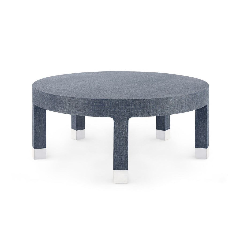 Villa & House Dakota Large Round Coffee Table
