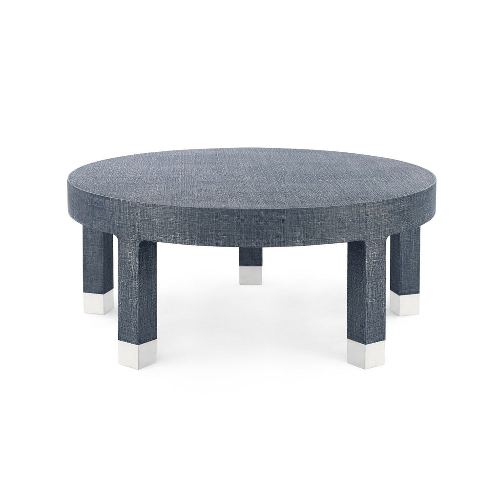 Villa & House Dakota Large Round Coffee Table