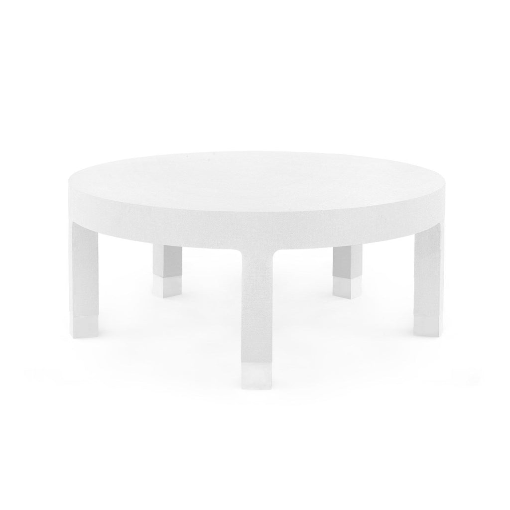 Villa & House Dakota Large Round Coffee Table