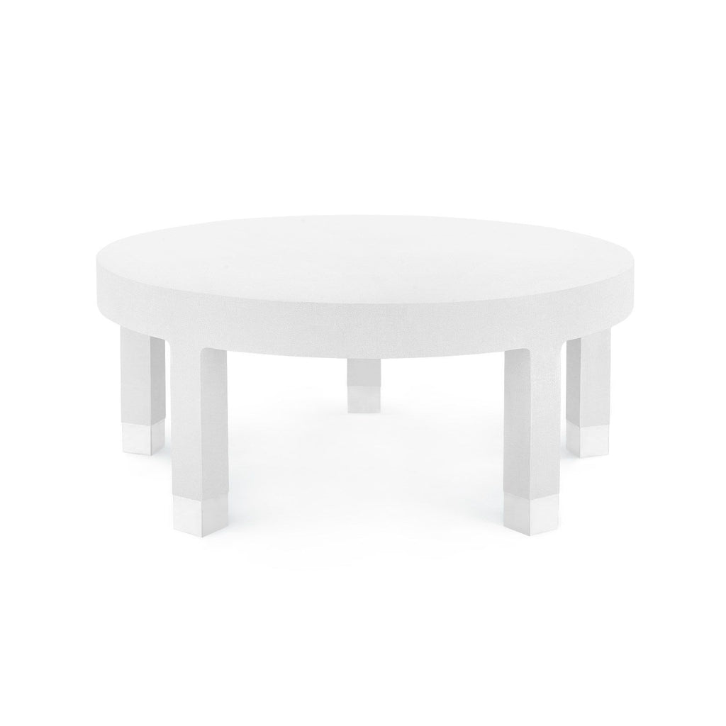 Villa & House Dakota Large Round Coffee Table