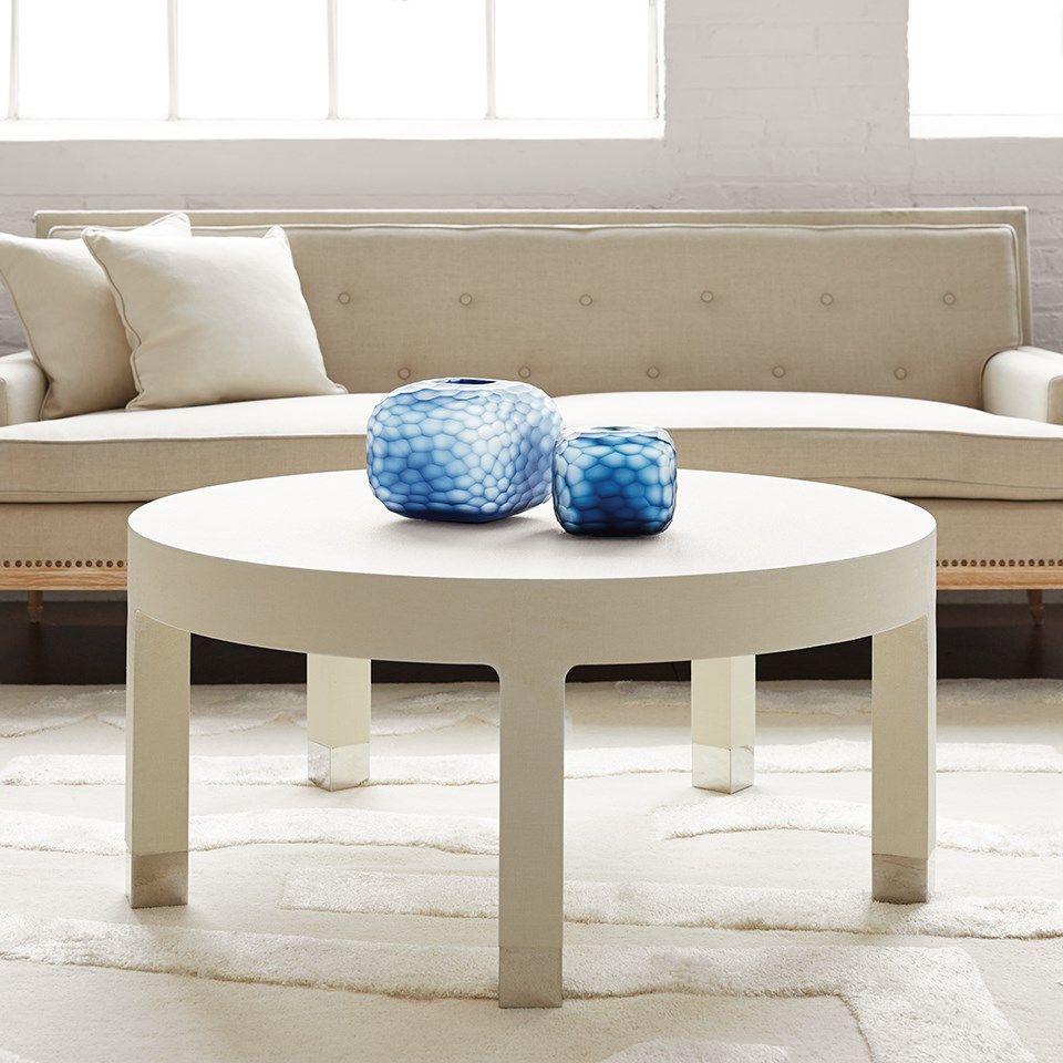 Villa & House Dakota Large Round Coffee Table