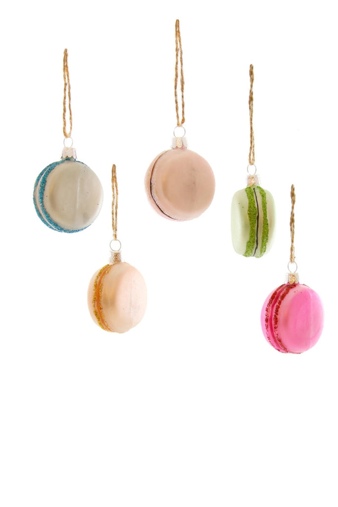 Cody Foster French Macaroons Assortment Ornament