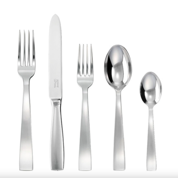 Sambonet Gio Ponti Stainless Steel Flatware Set