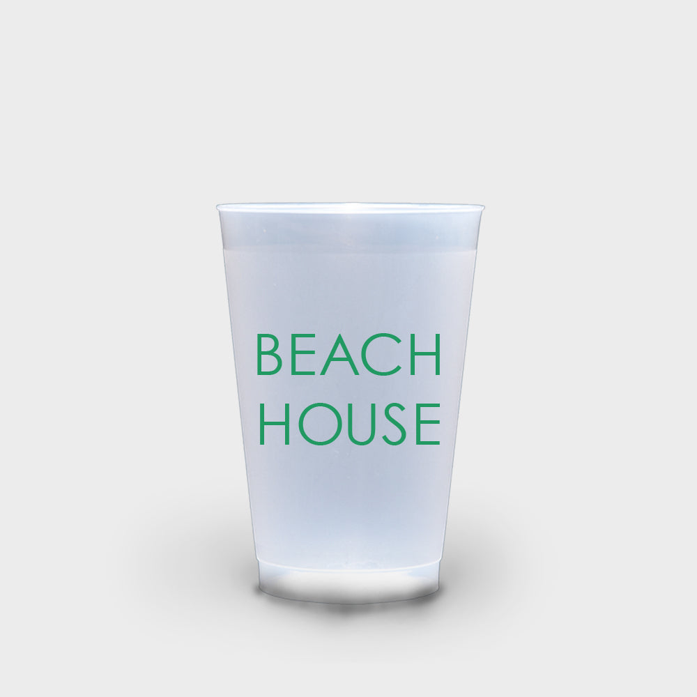 Beach House Roadie Cups 16 oz