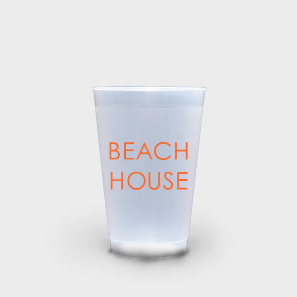 Beach House Roadie Cups 16 oz