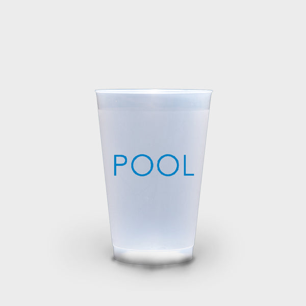 Pool Roadie Cups 16 oz