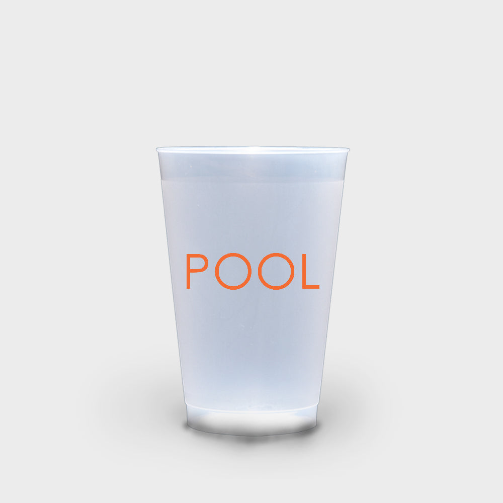 Pool Roadie Cups 16 oz