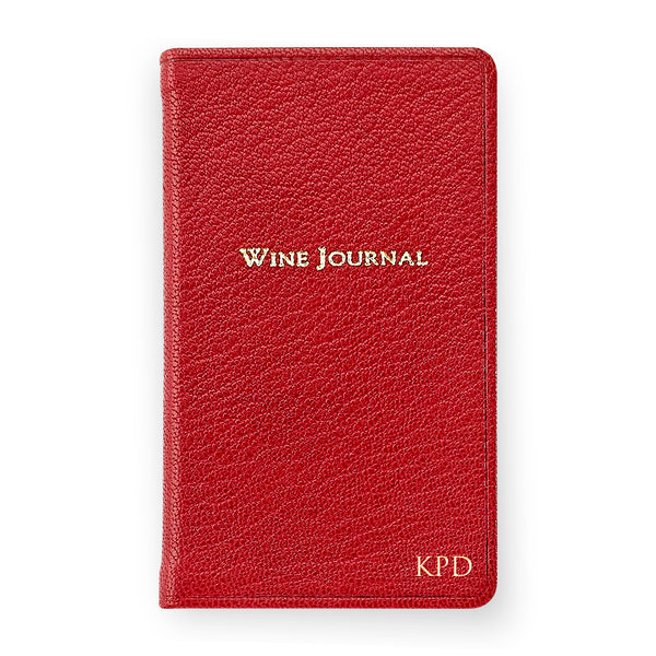 Red Wine Journal