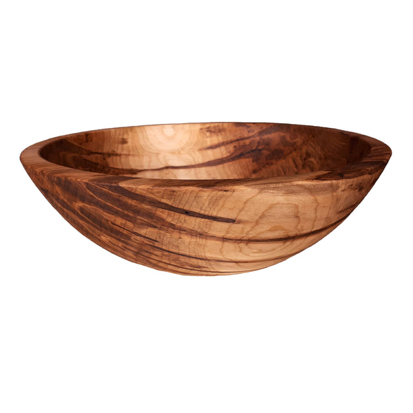 Stinson Studios Round Ambrosia Maple Bowl