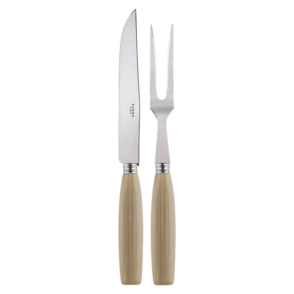 Sabre Paris Djembe Faux Horn, Carving Set