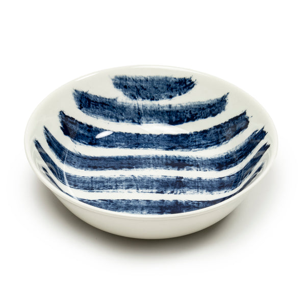 1882 Ltd. Indigo Rain - Bowl