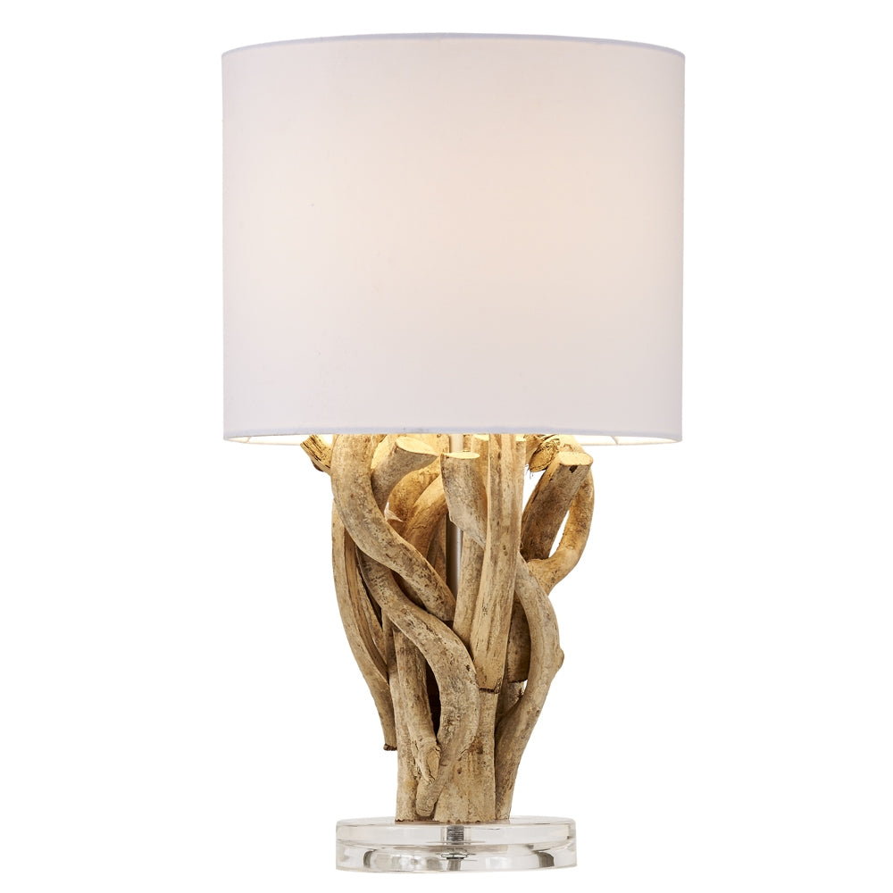 Continental Home Intertwined Vine Table Lamp