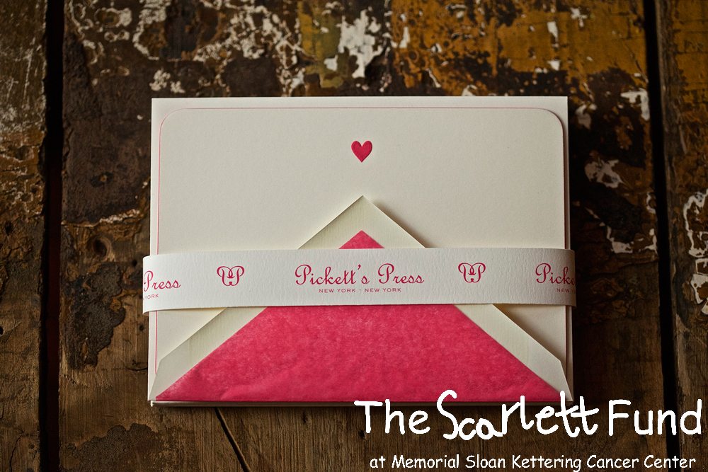 Heart Note Cards