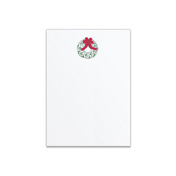 Holiday Wreath Note Cards