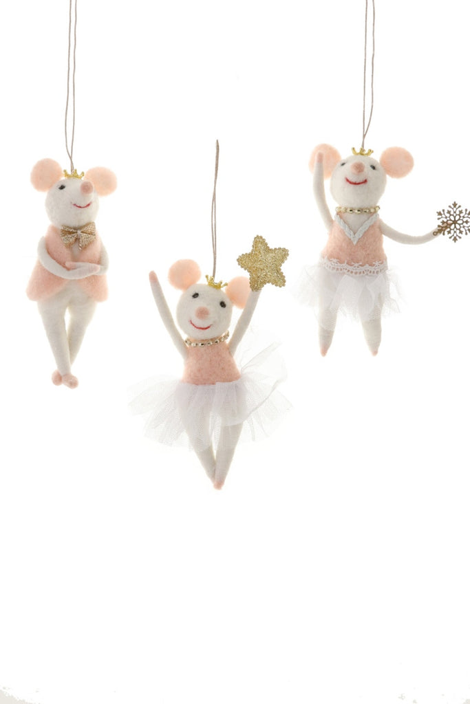 Cody Foster Merry Mice Assortment Ornament