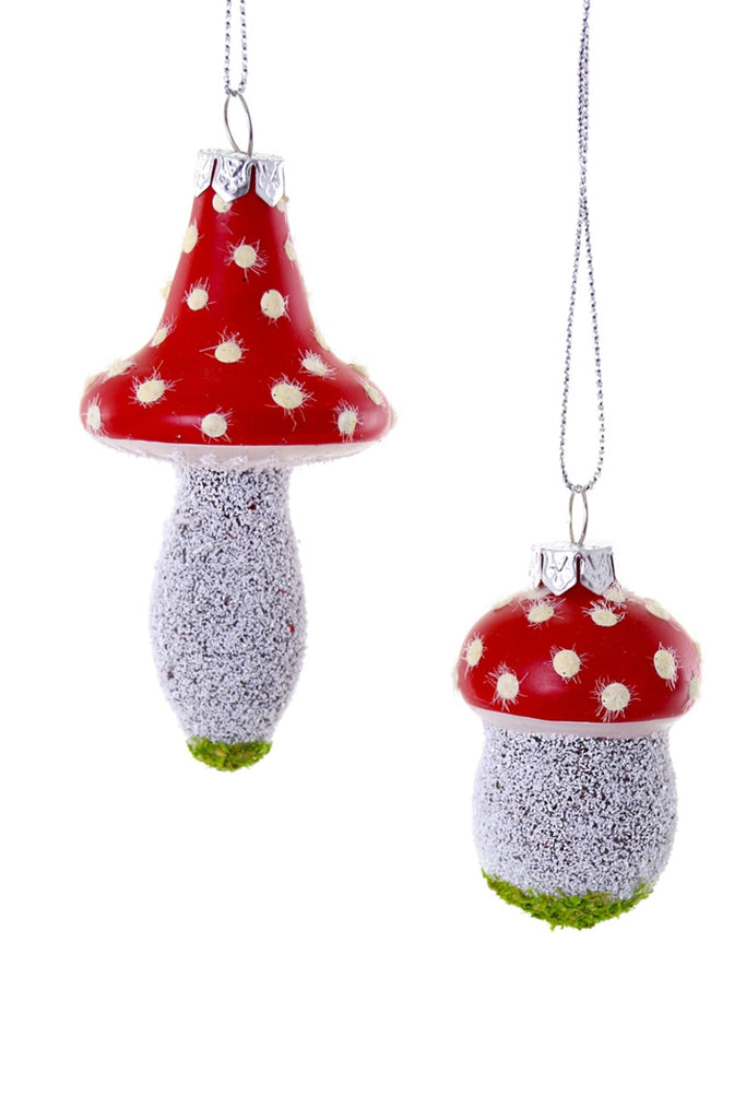 Cody Foster Wooded Glen Shrooms Ornament