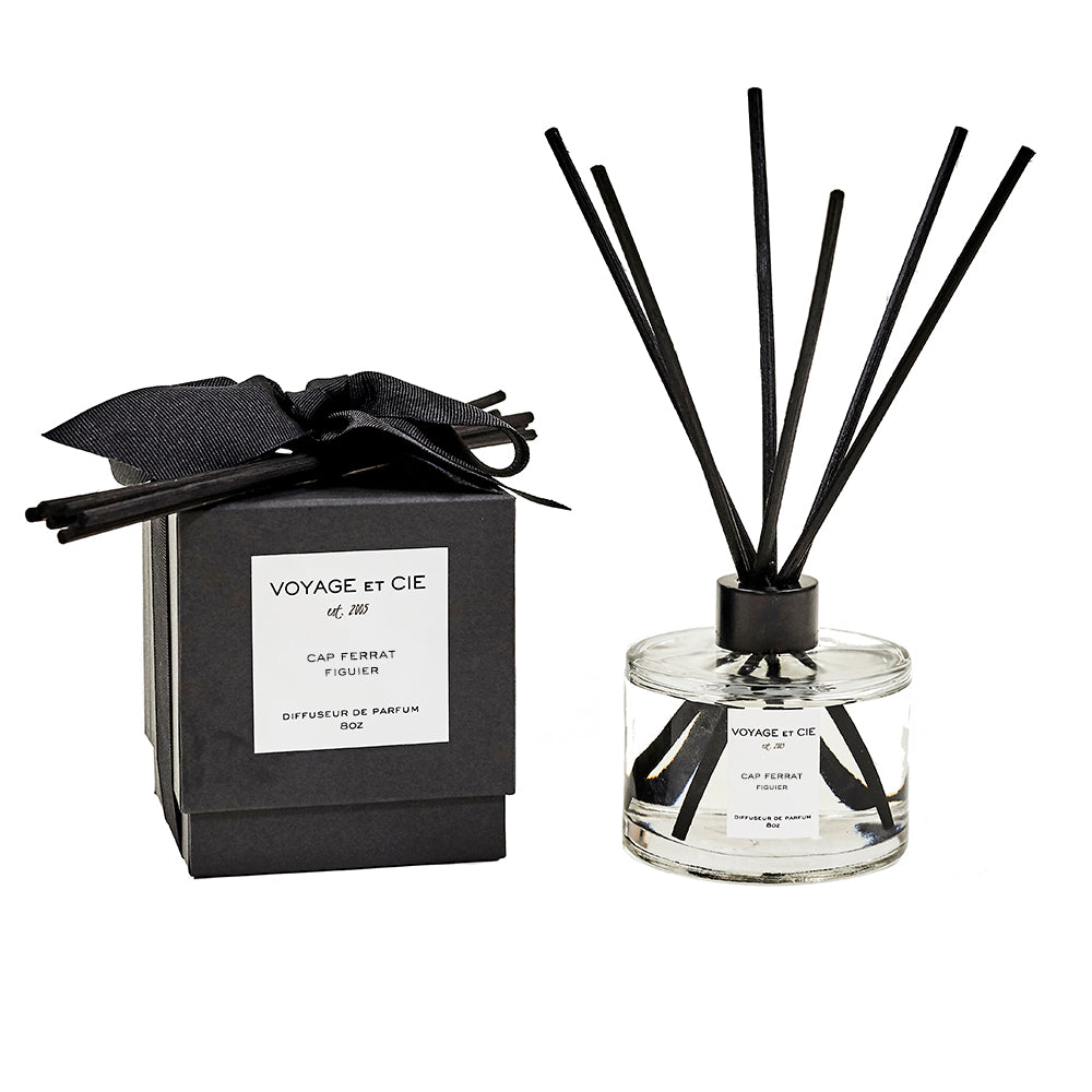 Voyage et Cie Cap Ferrat diffusers