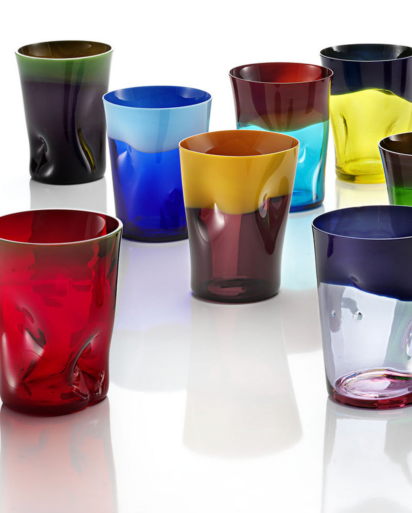 Nason Moretti Dandy Glasses - Set of 6