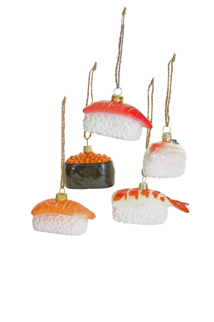 Cody Foster Sushi Ornament