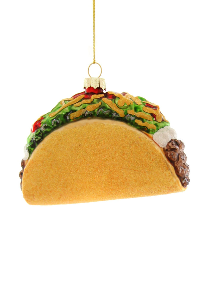 Cody Foster Taco Ornament