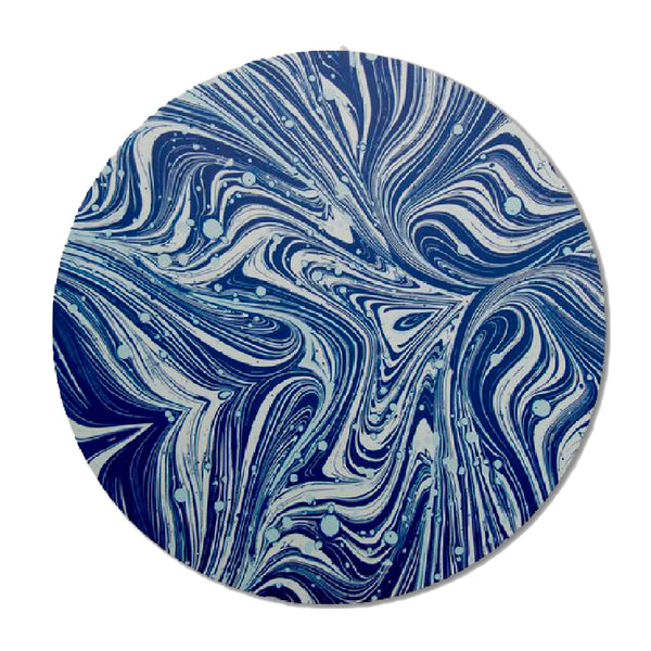 Tisch New York Marble Navy Placemat