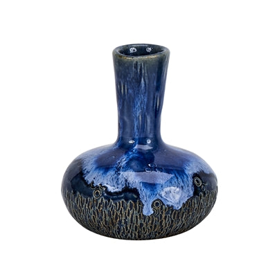 Continental Home Beach Blue Vase