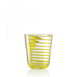 Nason Moretti Twist Water Glass