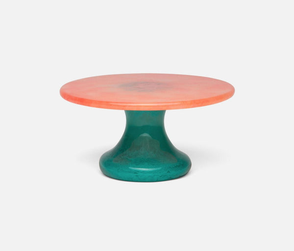 Blue Pheasant Small Ashtyn Cake Stand