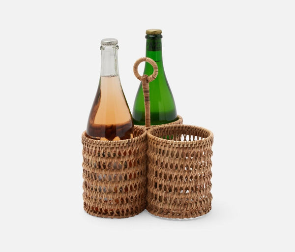 Blue Pheasant Carly Wine Caddy