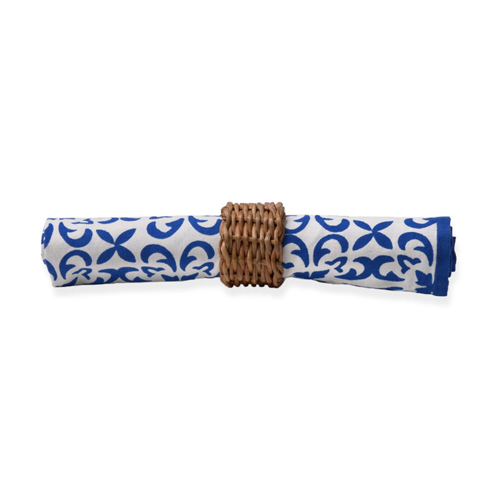 Mark D. Sikes Hampton Napkin Rings - Set of 4