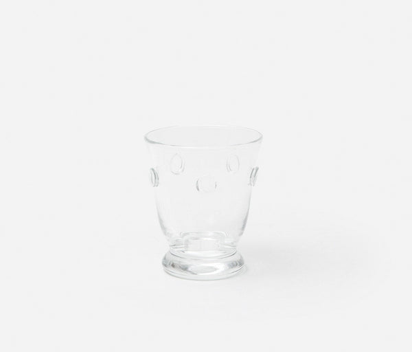 Blue Pheasant Lucia Clear Set of 6