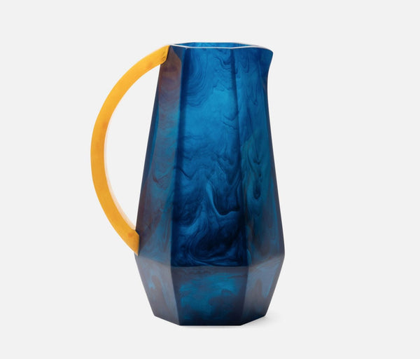 Blue Pheasant Megan Pitcher - Large