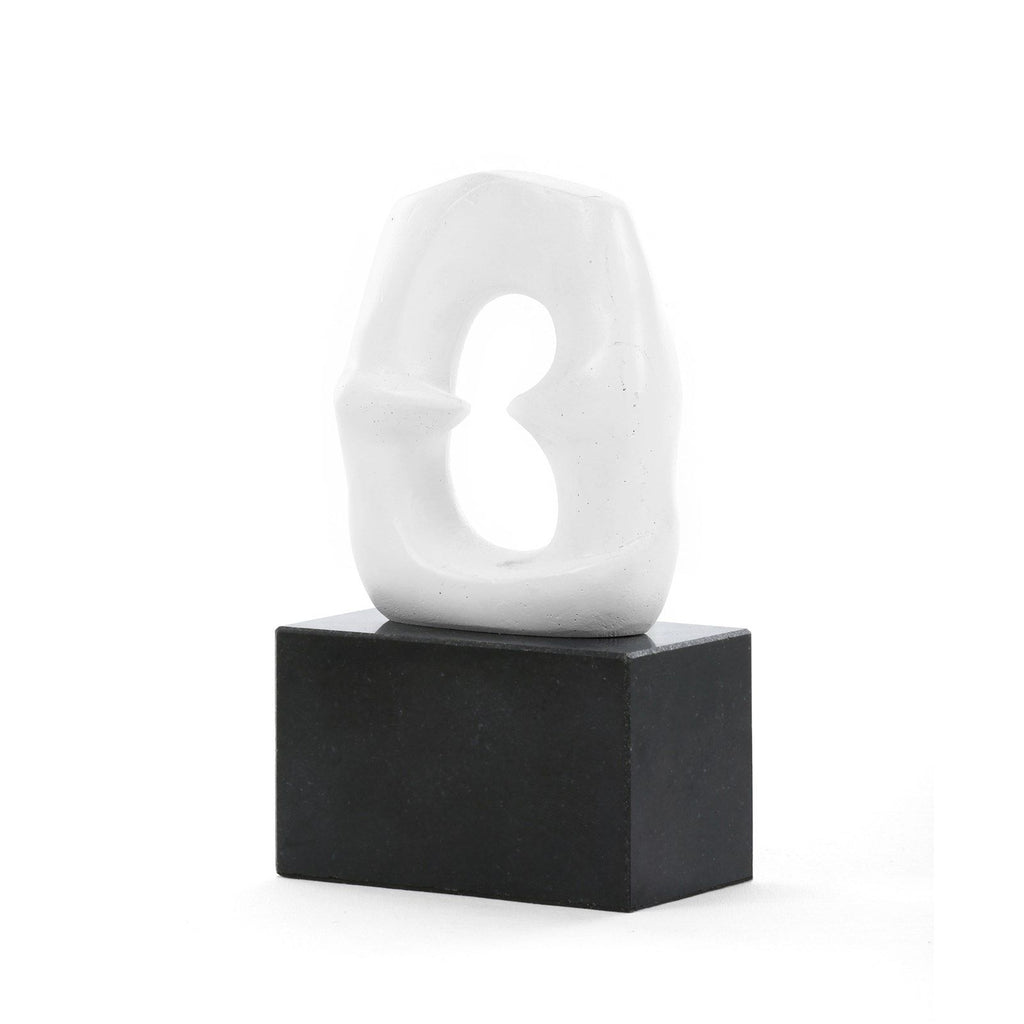 Villa & House Banf Statue