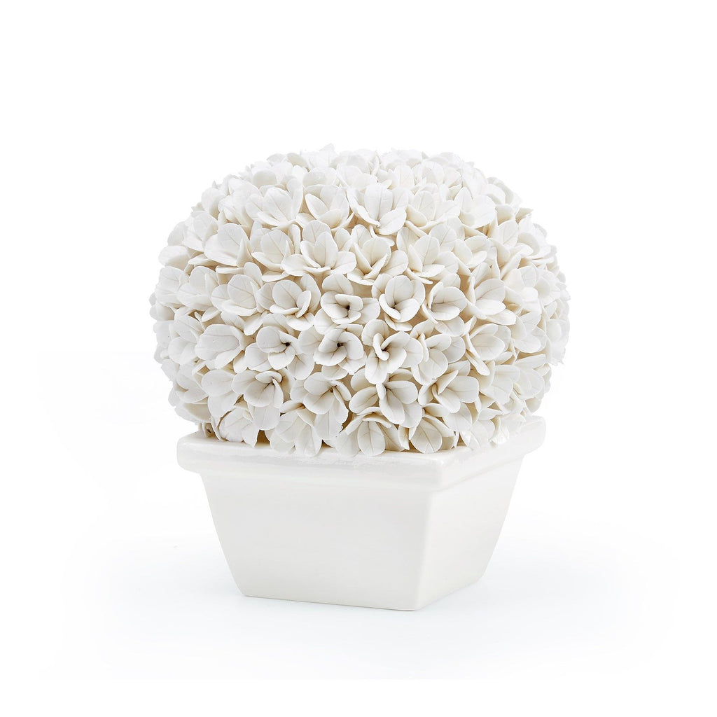 Villa & House Boston Round Boxwood