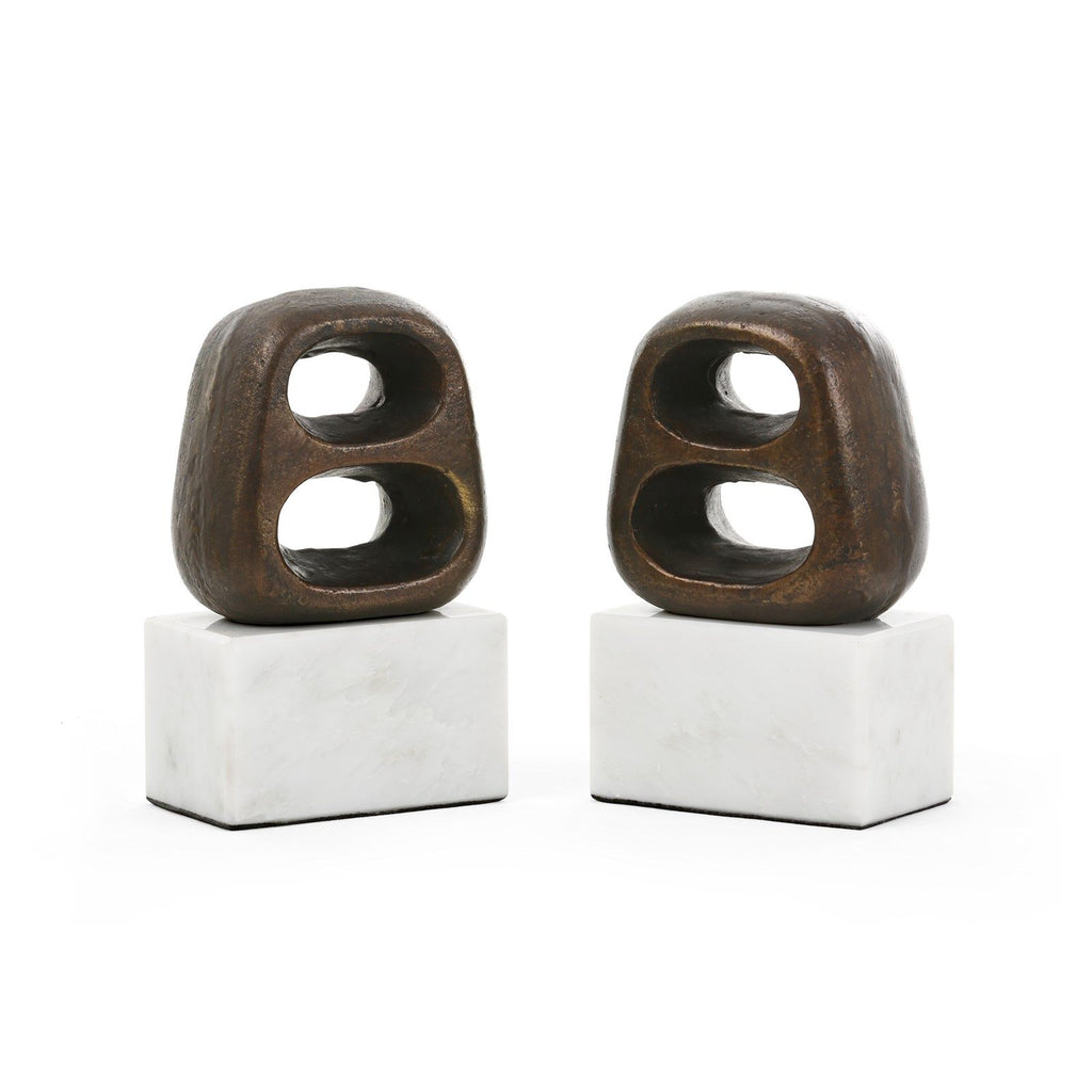 Villa & House Delphi Bookends