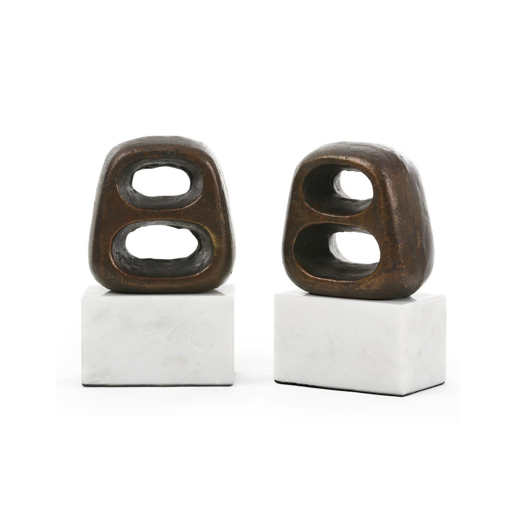Villa & House Delphi Bookends
