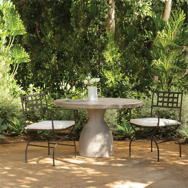 Made Goods Irving Round Dining Table