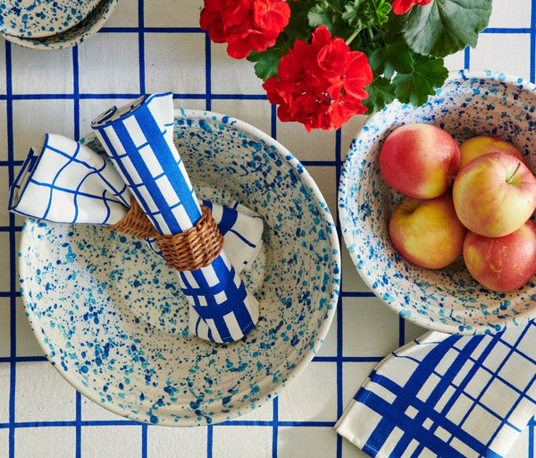 Mark D. Sikes Sconset Serving Bowls