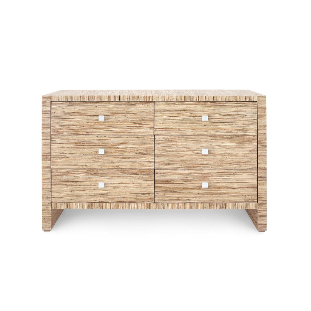 Villa & House Morgan Extra Large 6-Drawer