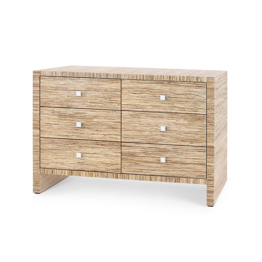 Villa & House Morgan Extra Large 6-Drawer