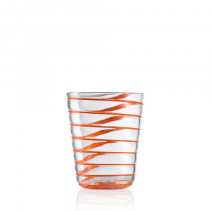 Nason Moretti Twist Water Glass