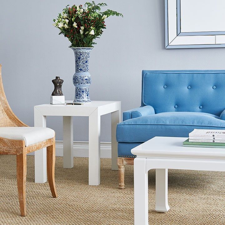 Villa House Parsons Side Table