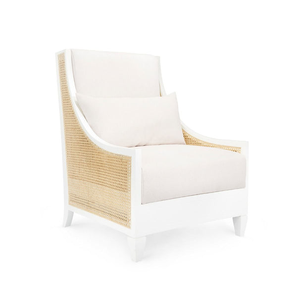 Villa & House Raleigh Club Chair