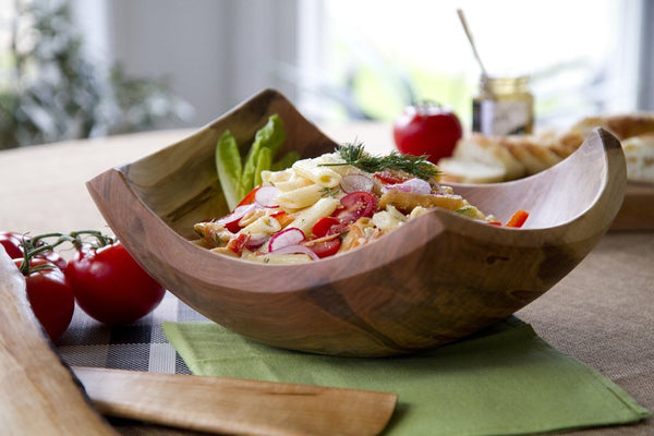 Stinson Studios Ambrosia Maple Shard Bowl