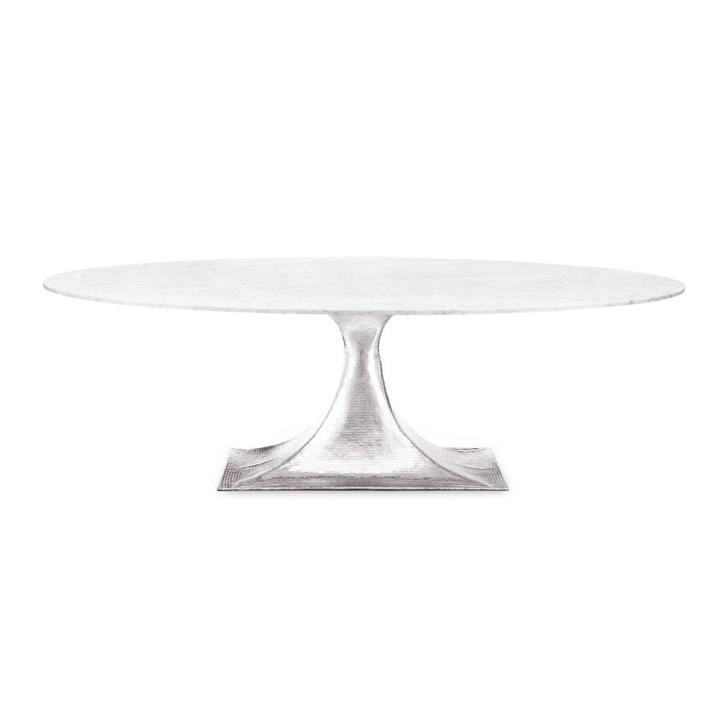 Villa & House Stockholm 95" Oval Table Top