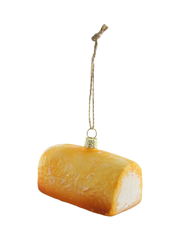 Cody Foster Cream Filled Twinkie Ornament