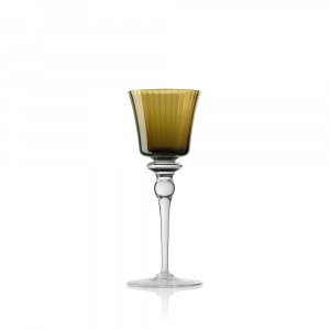 Rhine Wine Royal Glass by Nason Moretti